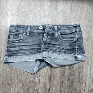 Mudd denim shorts